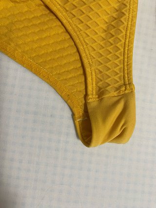 Bikini Amarillo Talla M