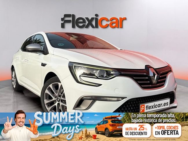 Renault Megane GT Line En. TCe 97kW (130CV) llanta 18" - foto 1