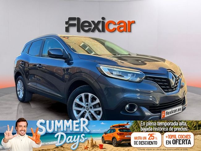 Renault Kadjar Business Energy dCi 96kW (130CV) 4X4 - foto 1