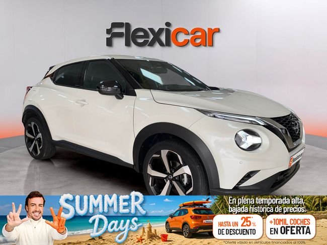 Nissan Juke DIG-T 84 kW (114 CV) DCT N-Design Black - foto 1