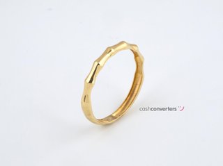anillo oro 18k