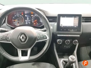 Renault Clio Zen TCe 74 kW (100CV)