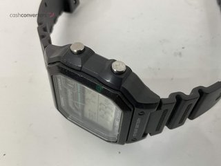 reloj pulsera caballero casio ws-1600h