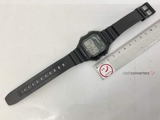 reloj pulsera caballero casio ws-1600h