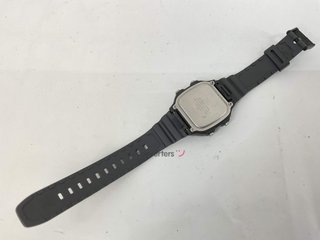 reloj pulsera caballero casio ws-1600h
