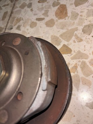 Embrague, poleas y campana Rilla Adonis 125