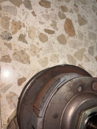 Embrague, poleas y campana Rilla Adonis 125