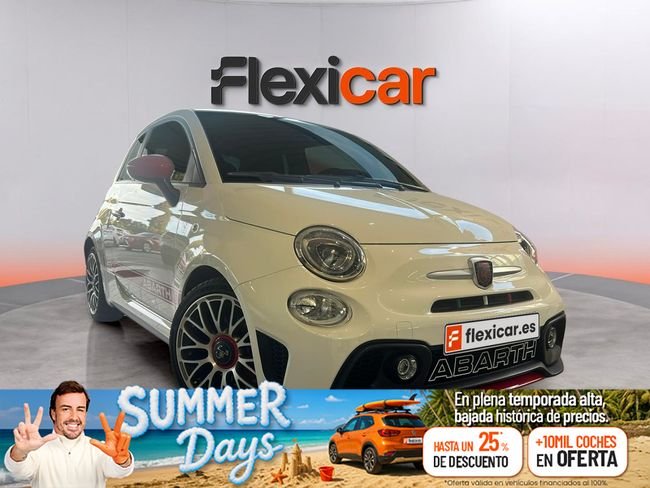 Abarth 500 1.4 16v T-Jet 595 107kW (145CV) E6D - foto 1
