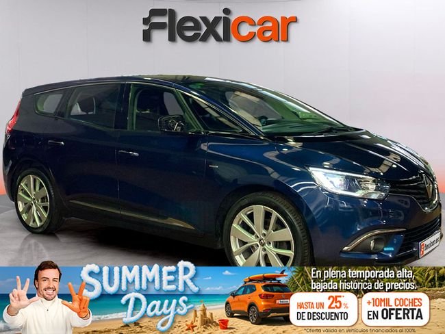 Renault Grand Scénic Limited TCe 103kW (140CV) GPF - foto 1