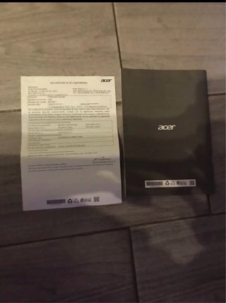 Acer Chromebook 314 (CB314-2H) Argento