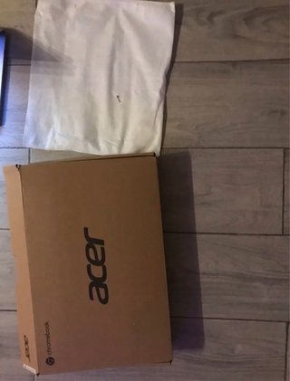 Acer Chromebook 314 (CB314-2H) Argento