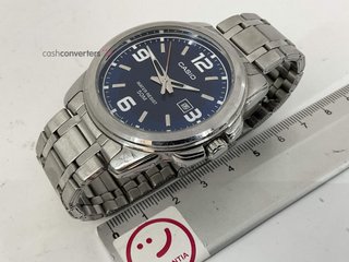 reloj pulsera caballero casio mtp-1314