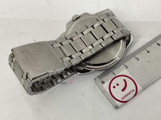 reloj pulsera caballero casio mtp-1314