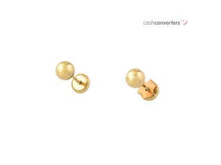 pendientes oro 18k