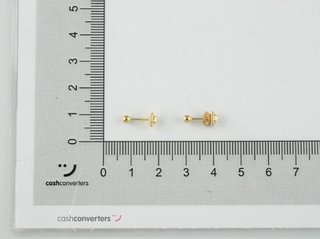 pendientes oro 18k