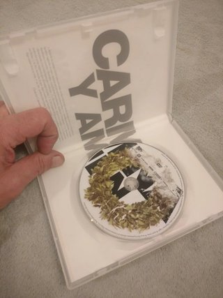 DVD Carmina y Amen