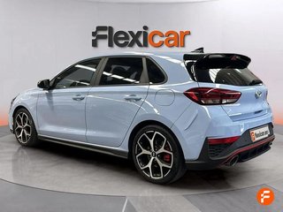 Hyundai i30 2.0 TGDI 184kW (250CV) N