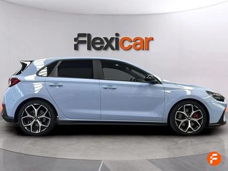 Hyundai i30 2.0 TGDI 184kW (250CV) N