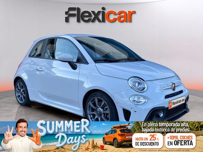 Abarth 500 595 1.4 16v T-Jet 121kW (165 CV) - foto 1