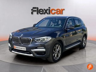 BMW X3 xDrive20d
