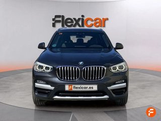 BMW X3 xDrive20d