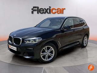 BMW X3 xDrive20d