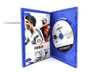 fifa 09 ps2
