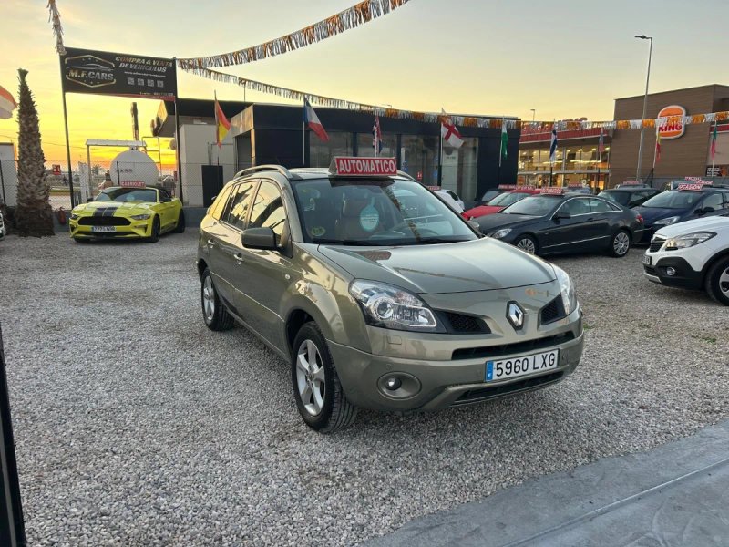 Renault Koleos 2008 - foto 1