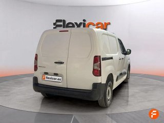 Citroën Berlingo CITROEN Berlingo Furgón Diesel Berlingo Van BlueHDi S&S  Talla M Control 75, 56kW/76 PS, 1499 cm³, 3