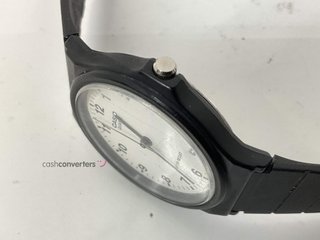 reloj pulsera caballero casio mq-24