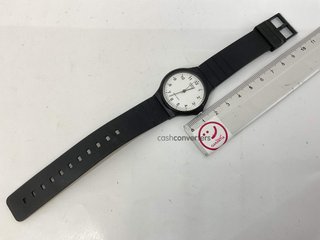 reloj pulsera caballero casio mq-24
