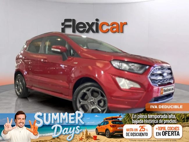Ford Ecosport 1.0T EcoBoost 103kW (140CV) S&S ST Line - foto 1