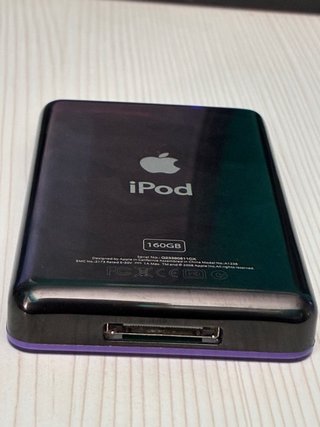 Apple iPod Classic 5ª Gen