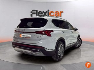 Hyundai Santa Fe 1.6 TGDi HEV Tecno Auto 4x2