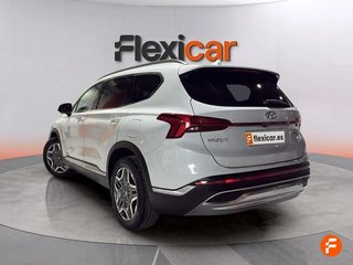 Hyundai Santa Fe 1.6 TGDi HEV Tecno Auto 4x2