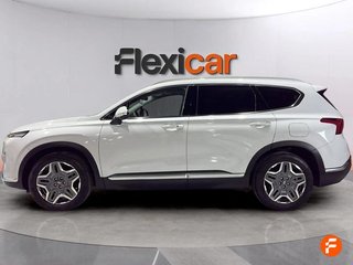 Hyundai Santa Fe 1.6 TGDi HEV Tecno Auto 4x2