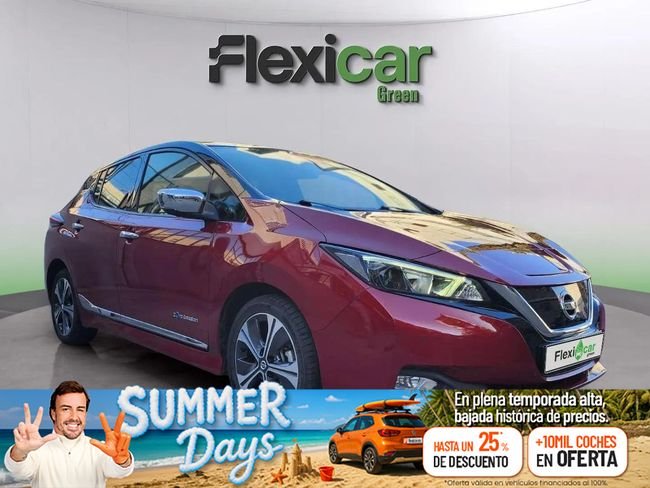 Nissan Leaf 40kWh N-Connecta - foto 1