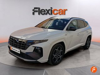 Hyundai Tucson 1.6 TGDI 110kW (150CV) 48V N-Line