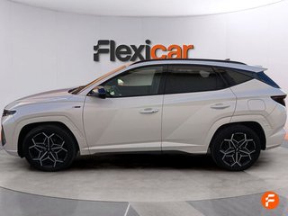 Hyundai Tucson 1.6 TGDI 110kW (150CV) 48V N-Line