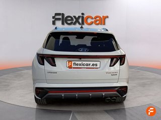 Hyundai Tucson 1.6 TGDI 110kW (150CV) 48V N-Line