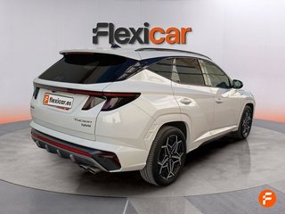 Hyundai Tucson 1.6 TGDI 110kW (150CV) 48V N-Line