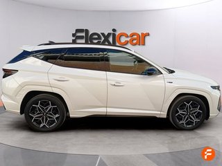 Hyundai Tucson 1.6 TGDI 110kW (150CV) 48V N-Line