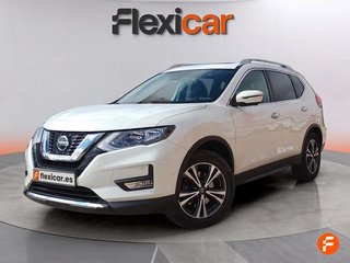 Nissan X-Trail 5P dCi 110 kW (150 CV) E6D CVT N-CONNE.