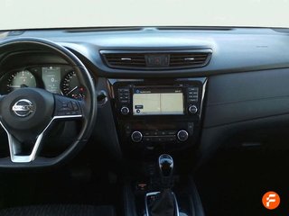 Nissan X-Trail 5P dCi 110 kW (150 CV) E6D CVT N-CONNE.