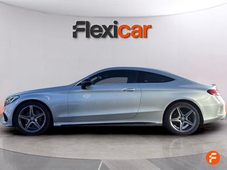 Mercedes Clase C C Coupé 220 d AMG Line
