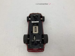 coche metal scalextric chevrolete corvete