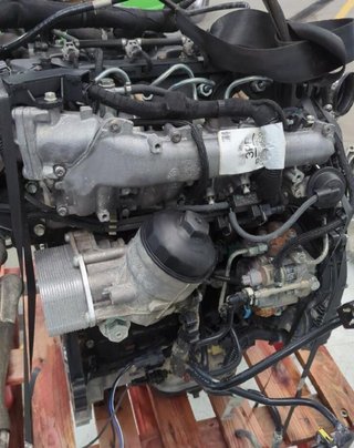 193227 motor completo 93169185 opel astra 1.7 cdti