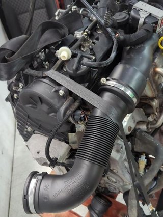 193227 motor completo 93169185 opel astra 1.7 cdti
