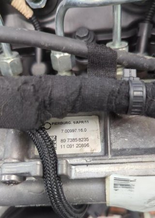 193227 motor completo 93169185 opel astra 1.7 cdti