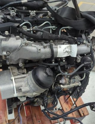 193227 motor completo 93169185 opel astra 1.7 cdti